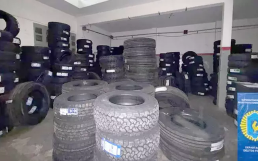 Secuestran mercadería de contrabando por más de $477 millones en Chubut y otras provincias