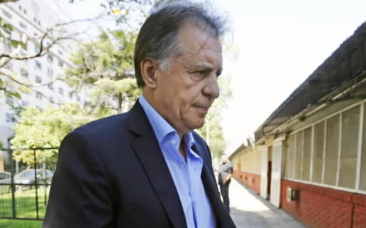 El empresario Cristóbal López denunció aprietes y sostuvo que la causa de los Cuadernos fue armada