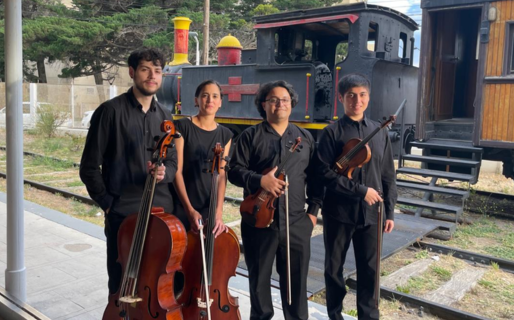 Fin de semana cultural en Rada Tilly: festival internacional, talleres y música en vivo