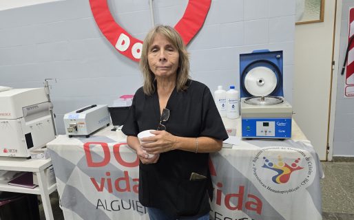 Desde el Banco de Sangre del Hospital piden donantes de plaquetas