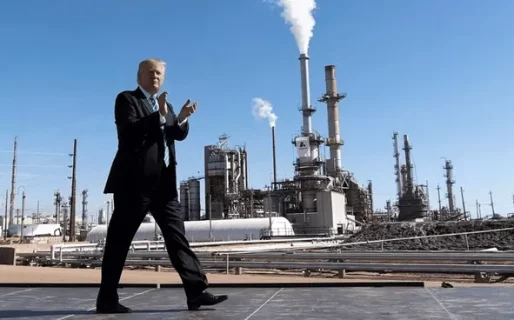 El petróleo salta más de 12% y supera los u$s112 tras el mensaje de Donald Trump sobre Irán