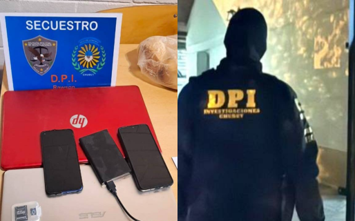 Amenazas de tiroteos en escuelas de Chubut: se realizaron allanamientos en distintas localidades