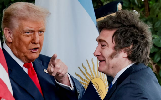 El Gobierno busca concretar un encuentro entre Javier Milei y Donald Trump antes de las elecciones en EE.UU.