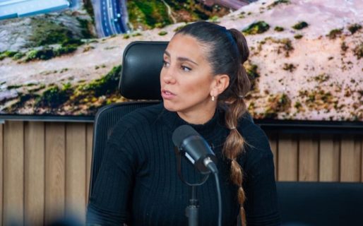 Cinthia Fernández denunció corrupción y amiguismo en Comodoro y expresó: «¡Cuánta gente nerviosha en Chubut!»