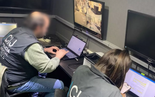 Se realizaron allanamientos por explotación sexual infantil en Rada Tilly, Trelew y Puerto Madryn