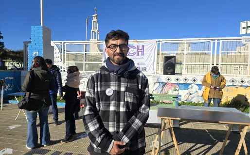 Paro y movilización de ATECh: “Luchamos en contra de las políticas de ajuste y de hambre”
