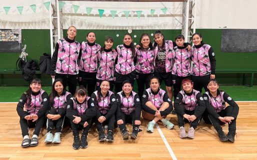 Futsal: Arranca el Argentino de Selecciones femeninas en Comodoro