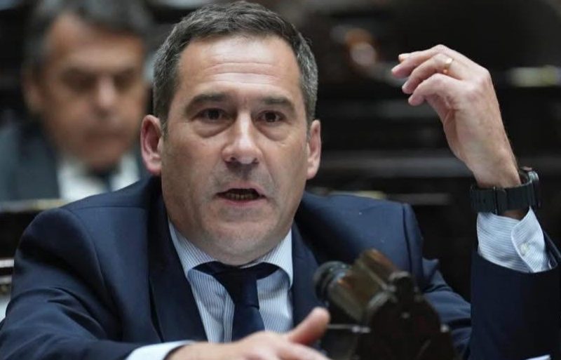 Luque: «Lo importante es defender a Chubut de quienes no lo hacen»