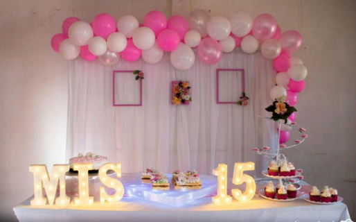 Organizan fiestas de 15 para quienes no pueden pagarlas