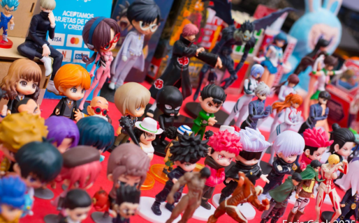 Comodoro se vuelca al mundo geek: llega la Feria de Cómics, Juegos y Animé edición otoño
