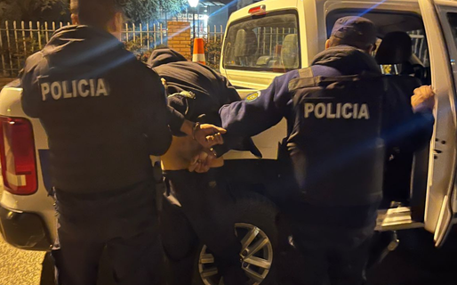 Dañaron una vivienda y prepararon el botín: la policía los detuvo tras un llamado vecinal