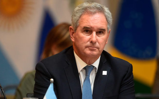 El Gobierno le respondió al Reino Unido: reafirmó la soberanía argentina sobre las Islas Malvinas