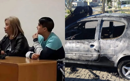 El antecedente de Rodrigo Nieves: había sido condenado a 11 años de prisión por un homicidio en 2019