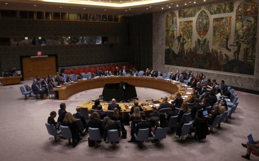 El Consejo de Seguridad de la ONU votará una resolución para desbloquear el estrecho de Ormuz sin autorizar el uso de la fuerza