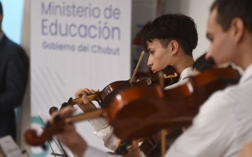 Abren la convocatoria para sumarse a la Orquesta Infanto Juvenil Alas del Viento