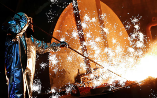 Cuál fue la industria clave de la economía que creció 42% mensual en marzo