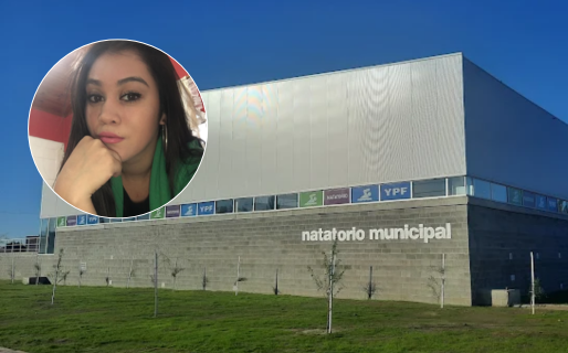 Murió a metros de su lugar de trabajo: la joven asesinada era empleada del Natatorio Municipal