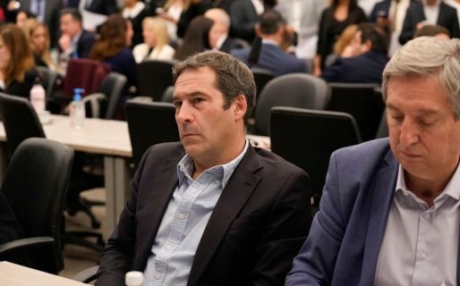 Luque anticipó su voto negativo para la reforma de la Ley de Glaciares: «Poner en riesgo el agua es comprometer el futuro de Chubut»