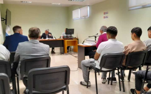 Maniataron a un hombre y lo amenazaron: esta mañana se realizó la audiencia de sorteo de jurados en la causa