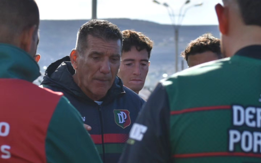 A dos semanas de haber asumido, Pity Murúa no sigue en Portugués