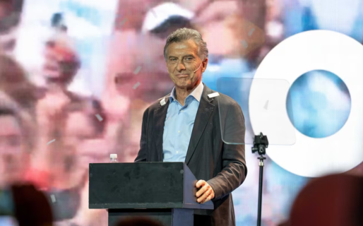 Macri apoyó al Gobierno, pero no descartó competir en 2027: «Hay que volver a ser protagonistas»