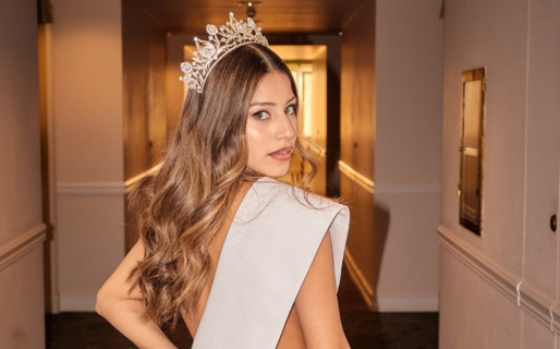 Maia Padilla representará a Chubut en la final de Miss Earth con su proyecto ambiental «Hilos del Sur»
