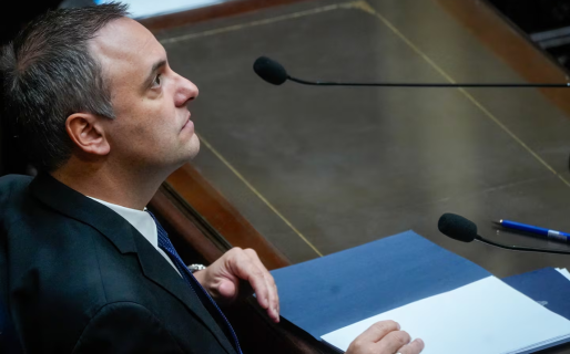Morosidad, inflación y el impacto de Medio Oriente: las definiciones económicas del informe de Adorni