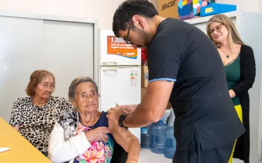 El Hospital Alvear anuncia jornadas especiales y extendidas de vacunación