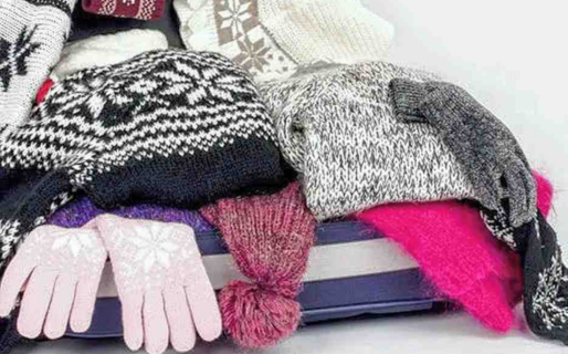 Un merendero de barrio Máximo Abasolo organiza una colecta de camperas, gorros y bufandas