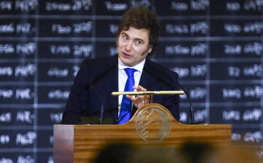 Javier Milei sobre la inflación: “El dato es malo”