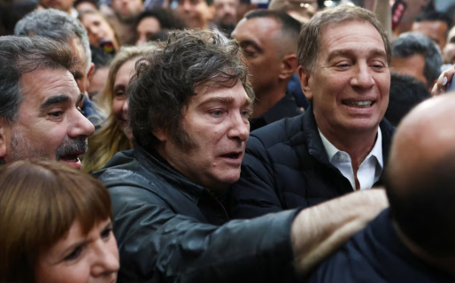 El Gobierno busca retomar las visitas de Milei a las provincias