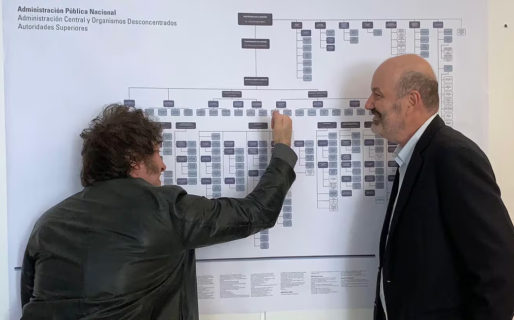 El Gobierno enviará al Congreso una reforma para eliminar y fusionar varios organismos públicos