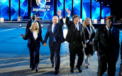 Milei ratificó su alianza con Israel: «Somos naciones amigas»