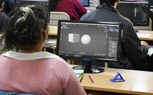 Abren la convocatoria para un taller de impresión 3D destinado a adolescentes