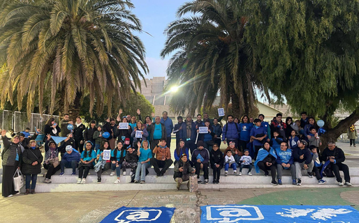 Comodoro Rivadavia caminará este jueves por la concientización sobre el autismo