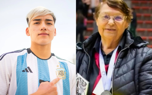 El Concejo Deliberante otorgó la Distinción Cerro Chenque a Ian Subiabre y Ana Cuello