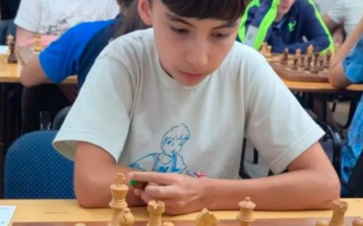 Chubut tiene un nuevo campeón argentino de ajedrez