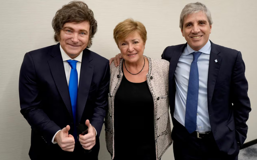 Mientras se demora el cierre de la segunda revisión, la Argentina debe pagarle US$4400 millones al FMI en 2026