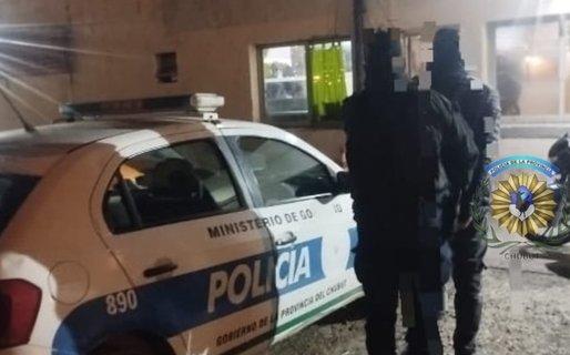 Tenía pedido de captura y cayó en un control de rutina