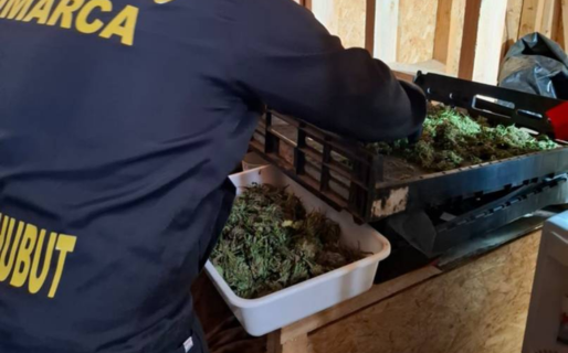 La Policía del Chubut desbarató una red de narcomenudeo en la Comarca Andina