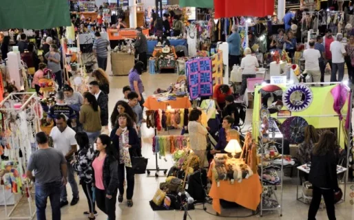“Prefiero comprar a emprendedores”: el circuito que busca sostener el trabajo local
