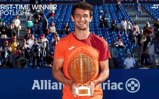 <strong>Salto histórico de los argentinos en el Ranking ATP</strong>