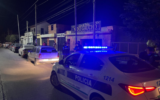 Se cerró preventivamente «El Nido Gaucho» por falta de habilitación y denuncias por ruidos molestos