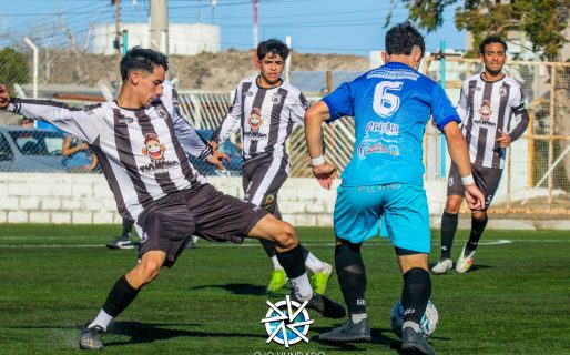 Con varios partidos interesantes, así se juega la 8va fecha del Apertura B