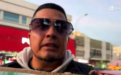 Denuncia que de manera injusta no puede ver a su hija hace seis años