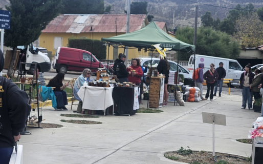 La Feria de la Agricultura Familiar vuelve al Parque de la Ciudad con productos frescos y artesanias