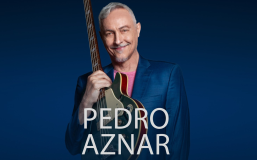 Pedro Aznar llega a Comodoro para presentar su nuevo concierto