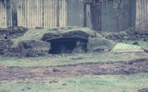 «Me quebraron la nariz por robar comida»: El crudo testimonio de un veterano de Malvinas
