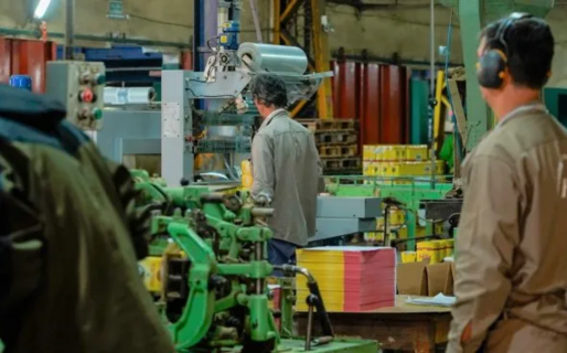 Cerca de la mitad de las pymes prevé reducir personal en los próximos meses
