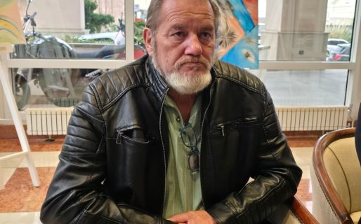 Ramón Dupuy en Comodoro: «El caso de Ángel es un calco, una radiografía de lo que pasó con Lucio»